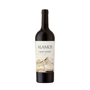 Alamos Cabernet Sauvignon 750Ml Licorera Jaco Wine Liquor Store