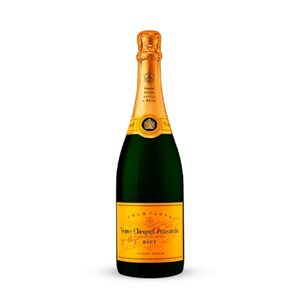 Champagne Veuve Clicquot Brut 750Ml Licorera Jaco Wine Liquor Store