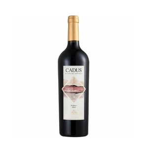 Cadus Blend De Alturas Malbec 750Ml Licorera Jaco Wine Liquor Store