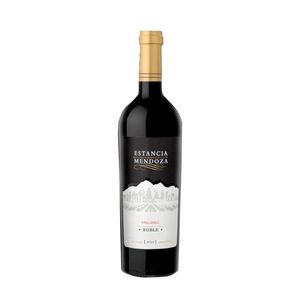 Estancia Mendoza Malbec Roble 750Ml Licorera Jaco Wine Liquor Store