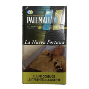 Pall Mall California