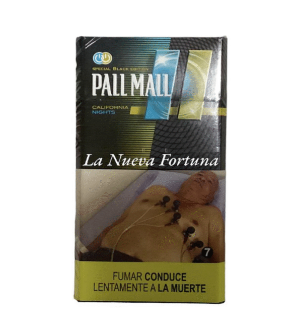 Pall Mall California